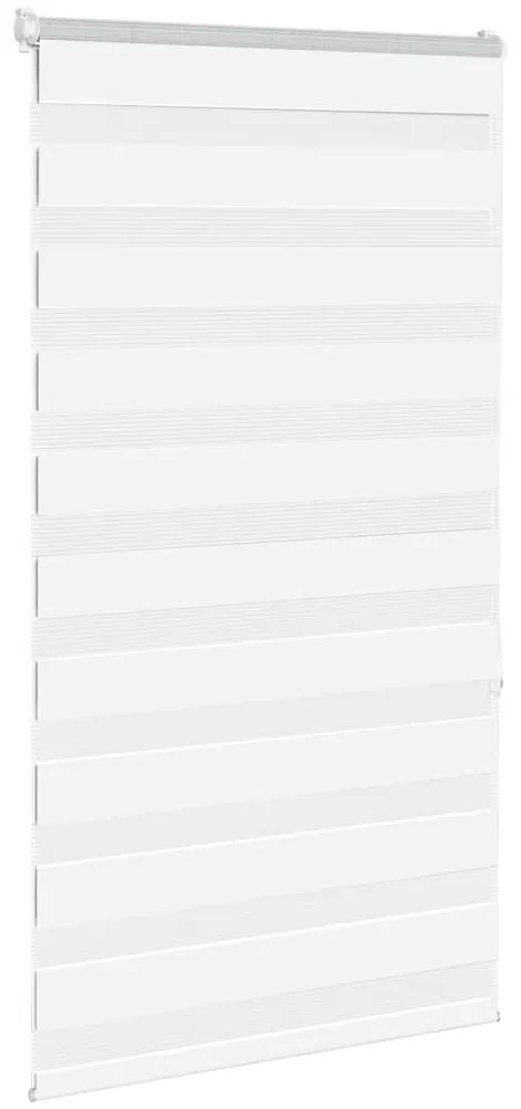Cortina de zebra 80x150 cm largura do tecido 75,9 cm poliéster