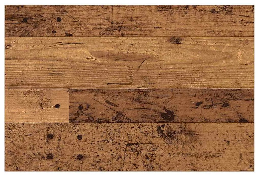 Prancha de Estante para Livros 4 pcs Castanho 100 x 40 x 1.5cm