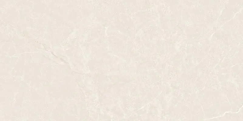 Mexen Bellisimo Bianco amostra de grés esmaltado retificado G1, azulejo de chão e parede, brilho - TL120-00-S