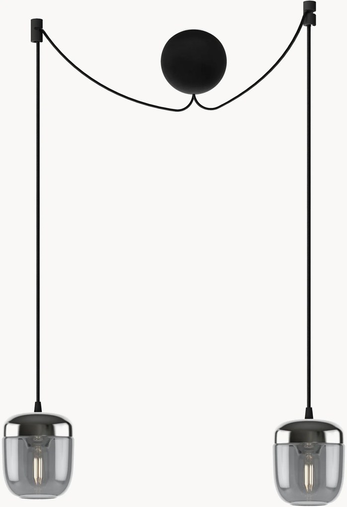 Candeeiro suspenso Acorn