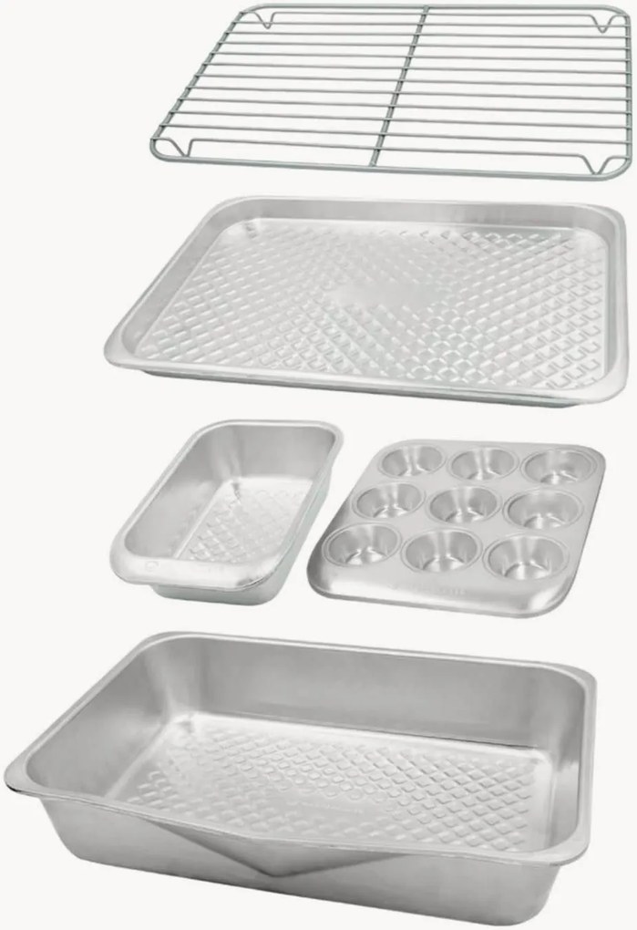 Conjunto de formas empilháveis Samuel, conjunto de 5
