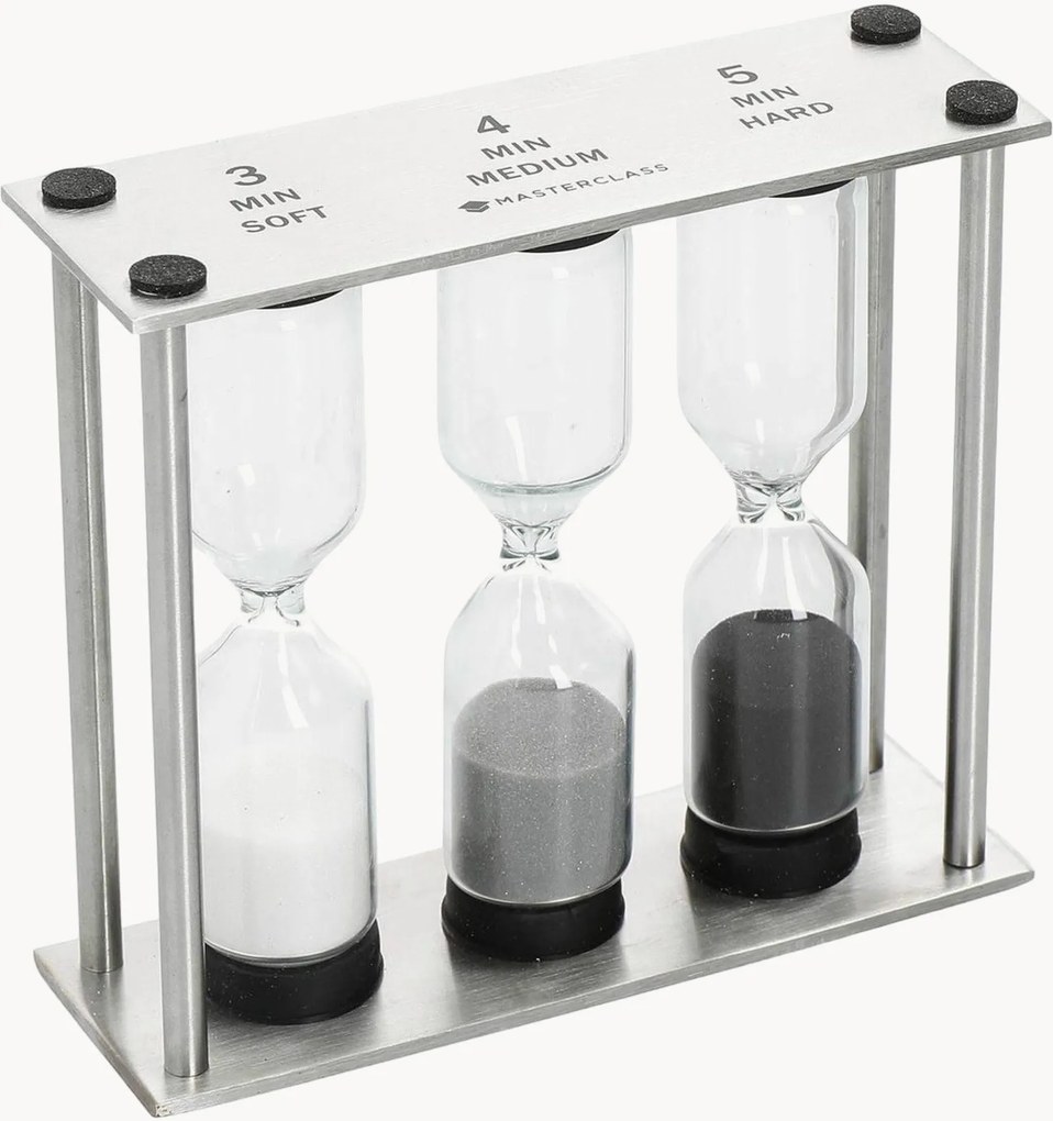 Ampulheta Triple Sand