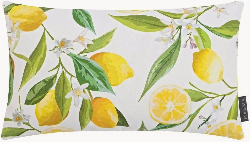 Capa de almofada para interior e exterior Frutta