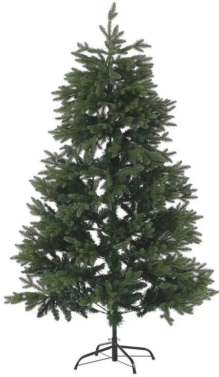 Árvore de natal 210 cm verde HUXLEY Beliani