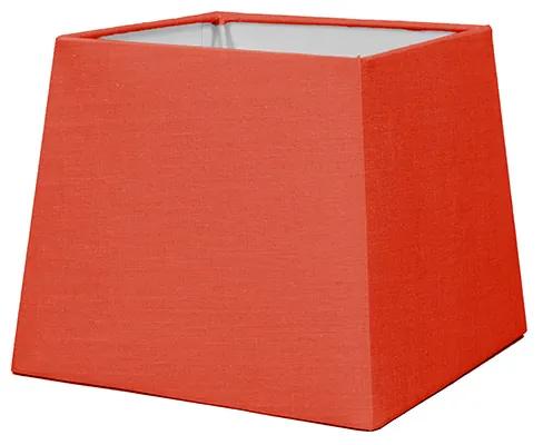 Sombra de 18 cm quadrado SD E27 vermelho Clássico / Antigo,Country / Rústico,Moderno