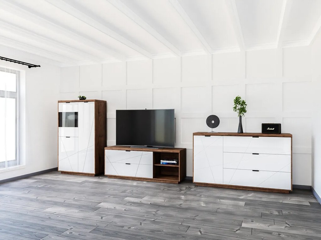 Conjunto para sala de estar Fivale 110