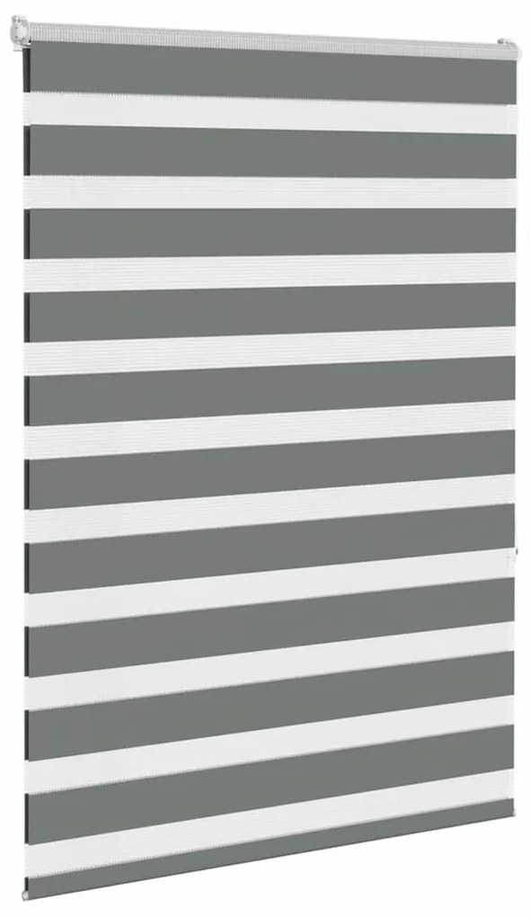 Cortina de zebra 105x150 cm largura do tecido 100,9cm poliéster