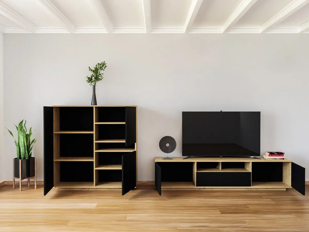 Conjunto para sala de estar Deltese 117