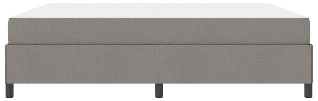 Cama Box Taupe, Preto 180 x 200 cm