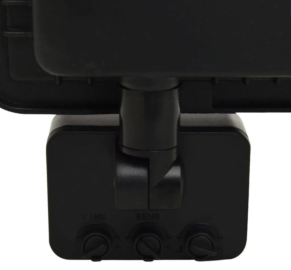 Projetor c/ iluminação LED e sensor 100 W branco frio