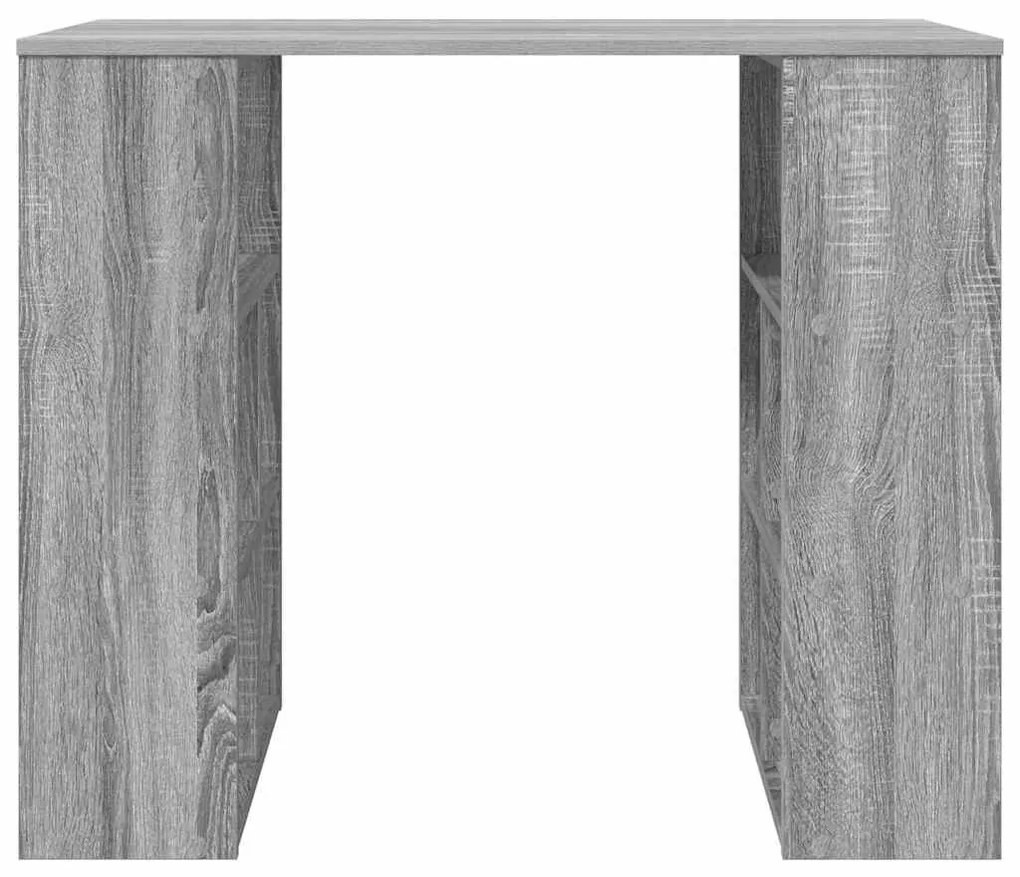 Mesa de Canto Cinza Sonoma Aglomerado de partículas Médio