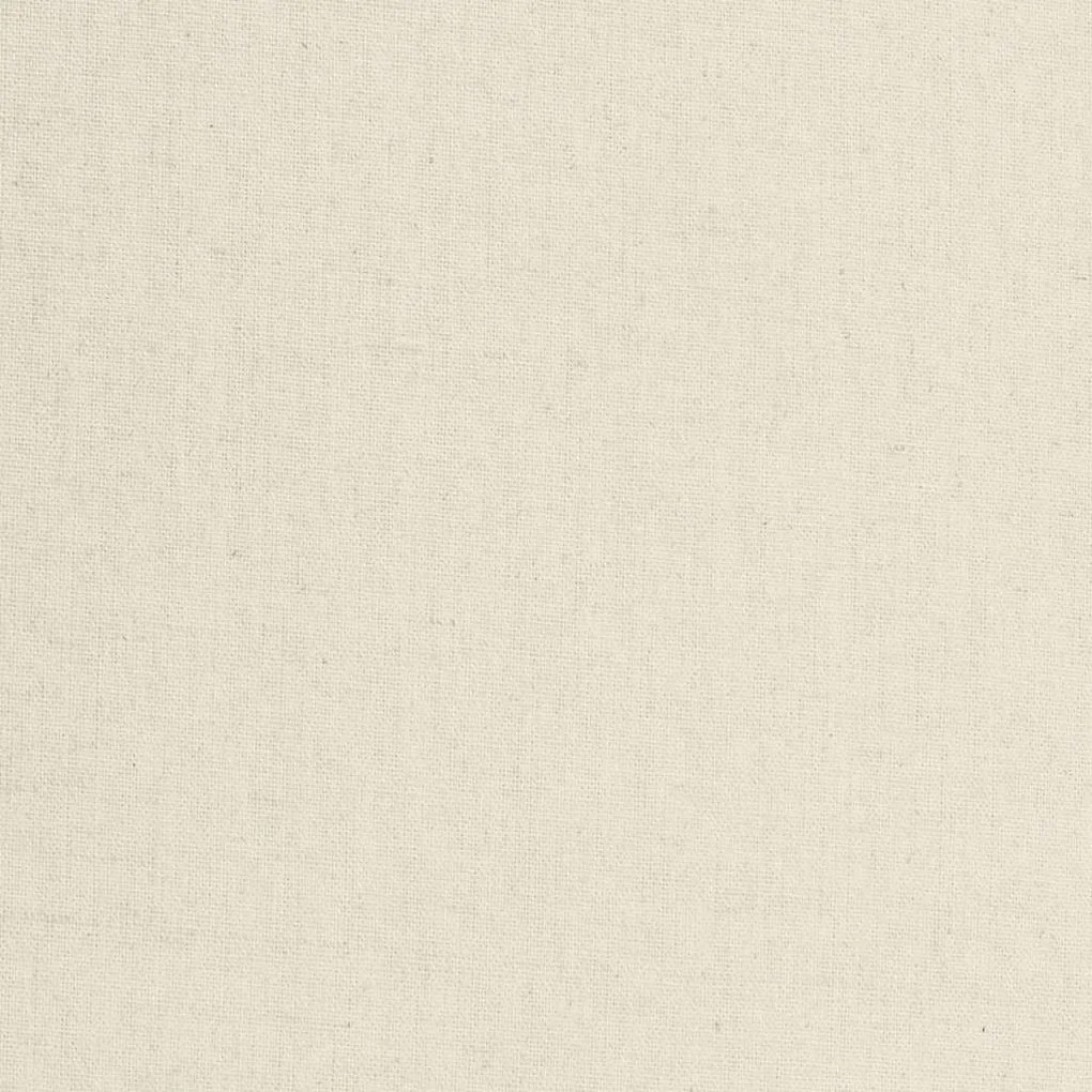 Cadeira com apoio braços 74x84x100 cm tecido de linho branco