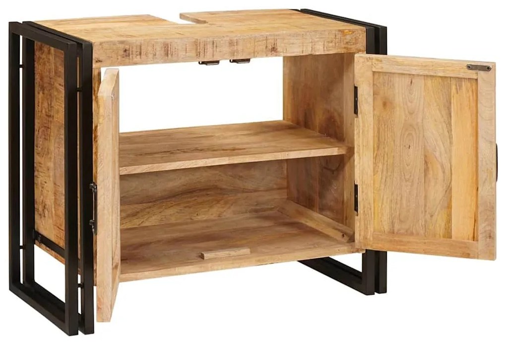 Armário para lavatório de casa de banho com porta