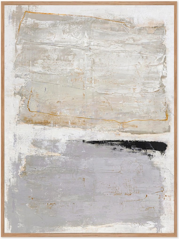 Tela pintada à mão Picture Scenario