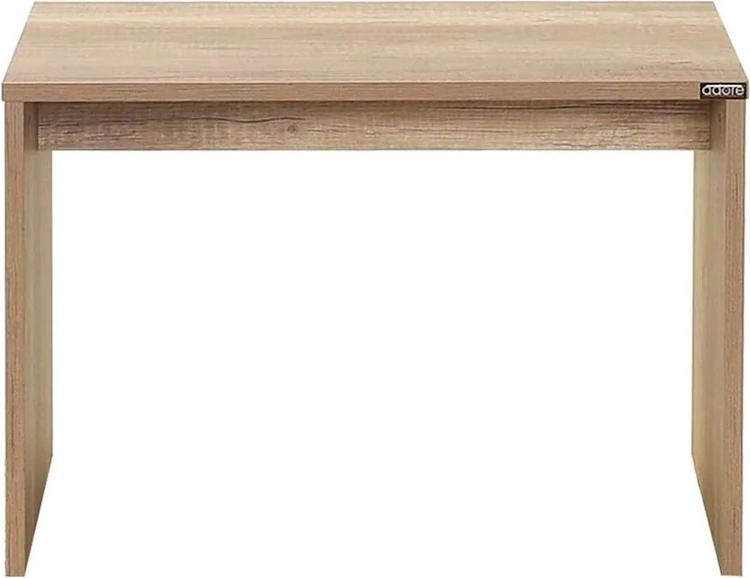 Mesa de Centro "Rsh-300-Tt-1" - Design Moderno - Light Walnut