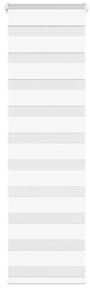 Cortina de zebra 40x100 cm largura do tecido 35,9 cm poliéster