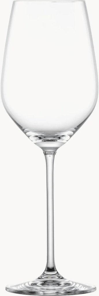 Copos de água ou vinho tinto Fortissimo, conjunto de 4