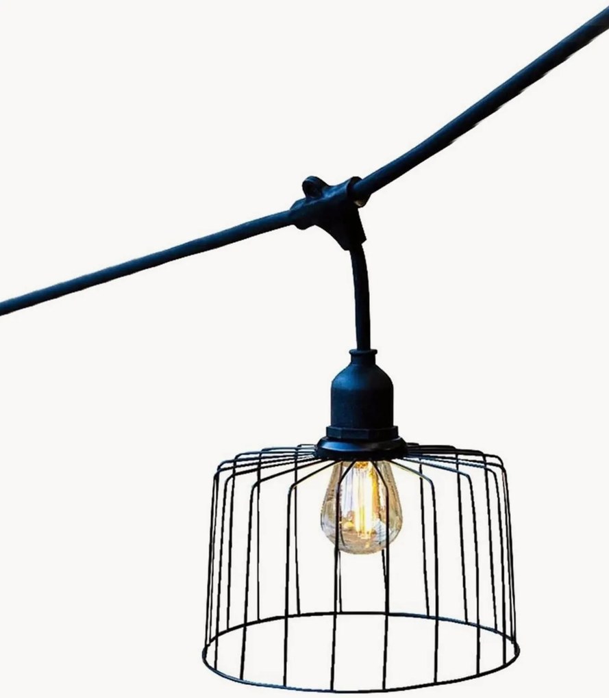 Sistema de iluminação LED para interior e exterior Nema, 300 cm