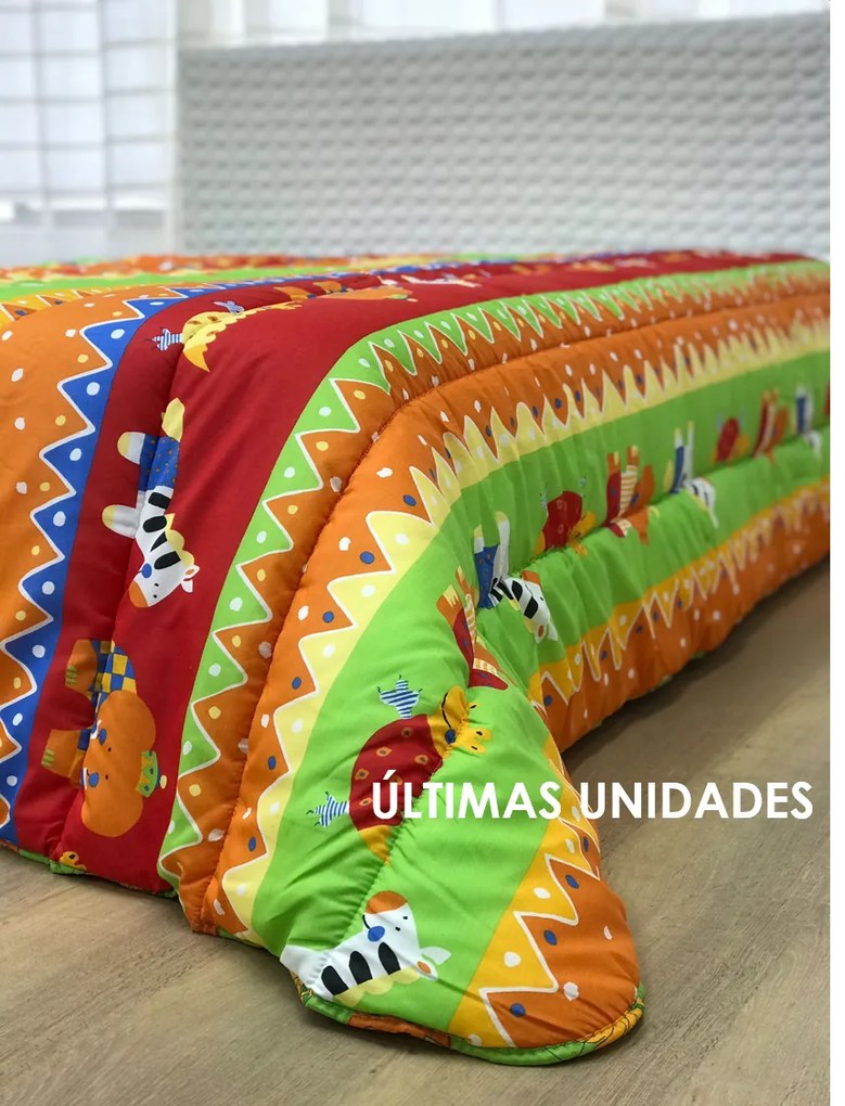 Edredão Kids 220X240