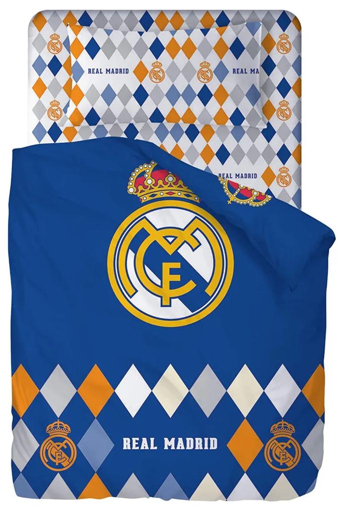 Conjunto de roupa de cama Real Madrid  RM181183