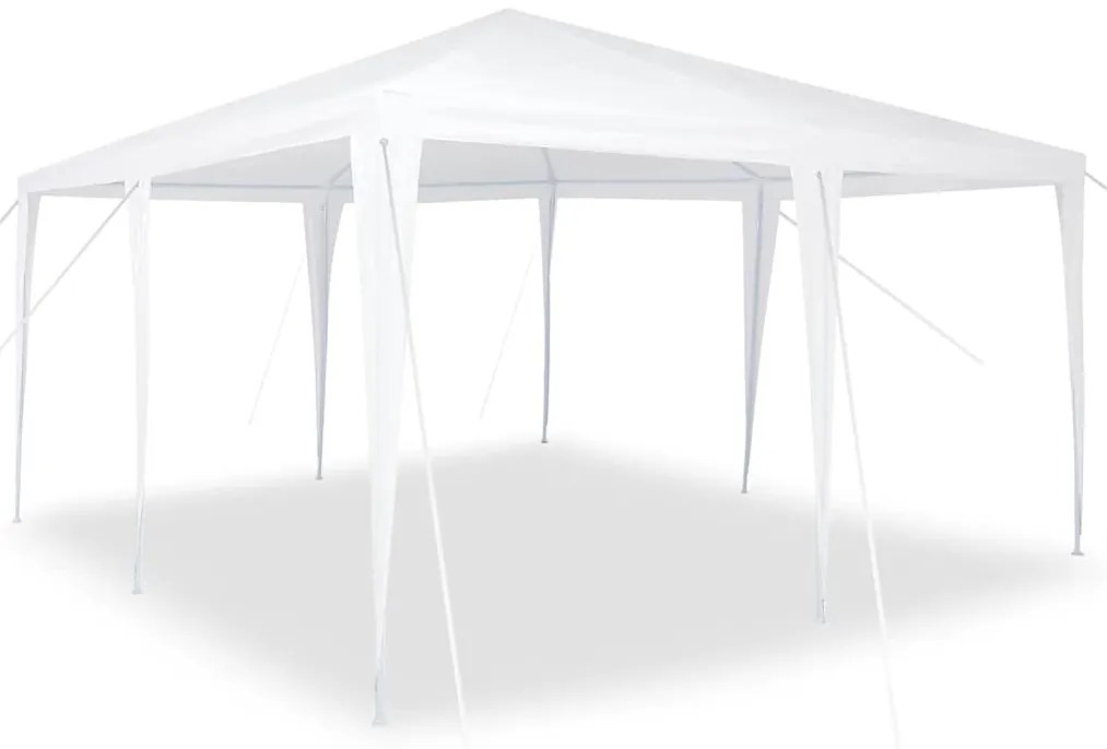 Tenda Branca 4x4 m PE