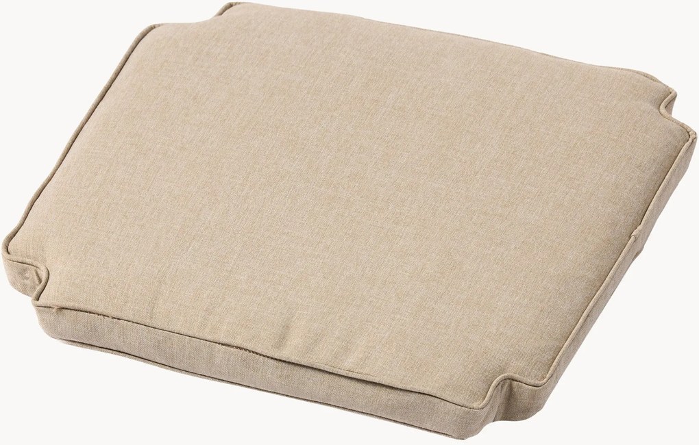 Almofada de assento Rosenborg, 46 x 49 cm