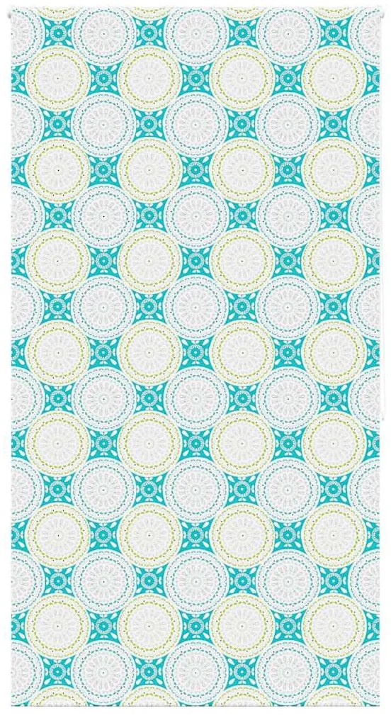 Rolo de Duche Estores 130x240 cm Largura Tecido 126 cm