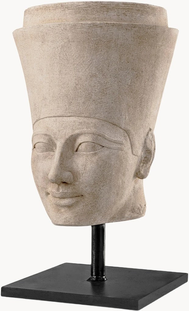 Objeto decorativo Bust of Hatshepsut