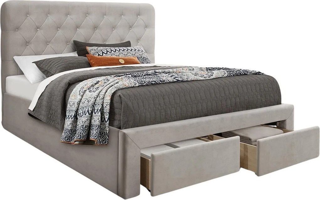 Cama Houston 1708