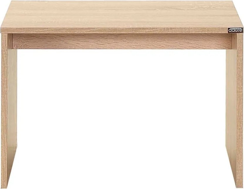 Mesa de Centro "Rsh-300-Ss-1" - Design Moderno - Sonomo
