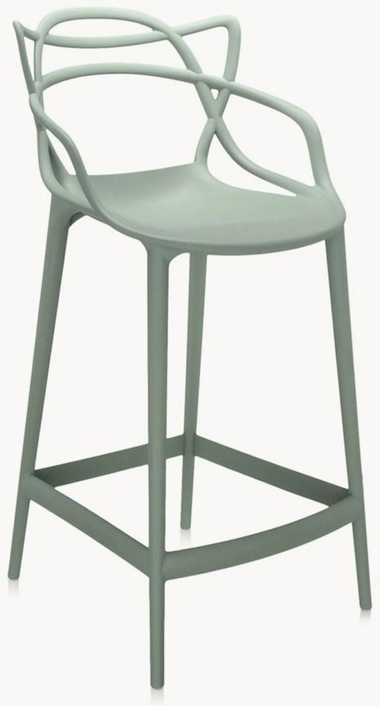 Banco de bar de design Masters