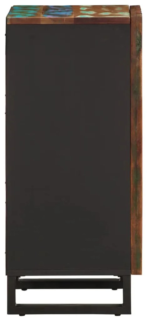 Aparador 40x34x75 cm madeira de acácia maciça