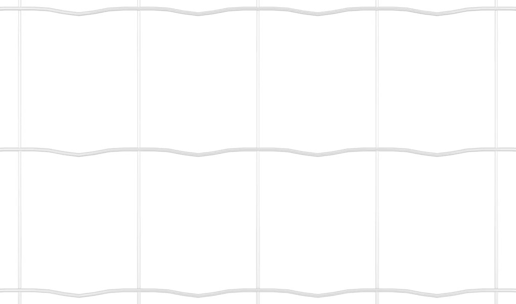 Cerca Euro 0.6x50 m Aço Galvanizado