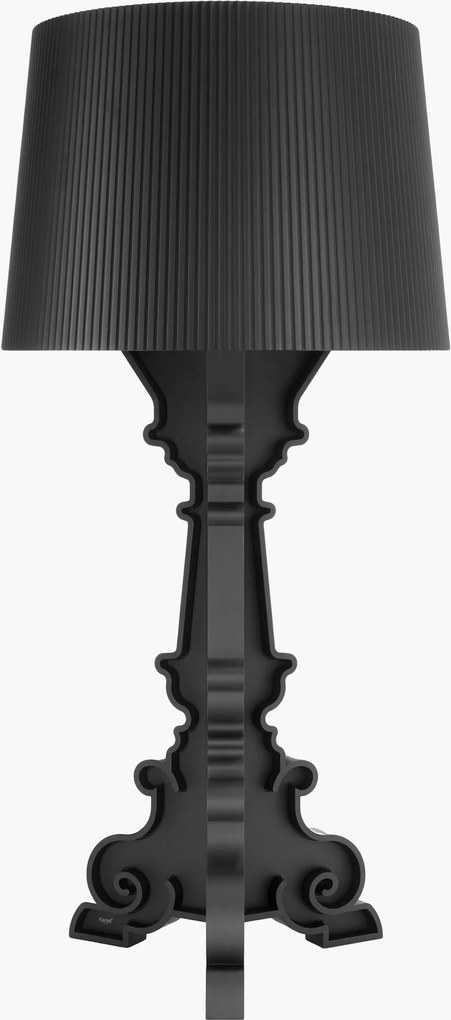 Candeeiro de mesa de design LED grande regulável Bourgie