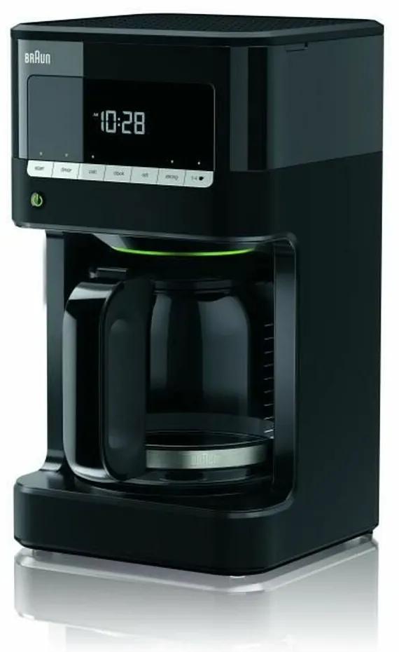 Máquina de Café de Filtro Braun Kf 7020 1000 W Preto