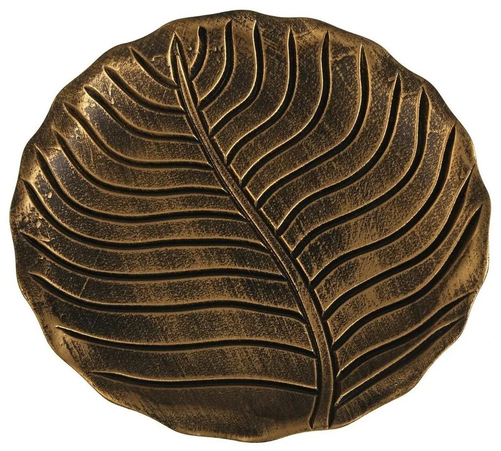 Centro de mesa Versa Leaf D Madeira MDF (3 cm)