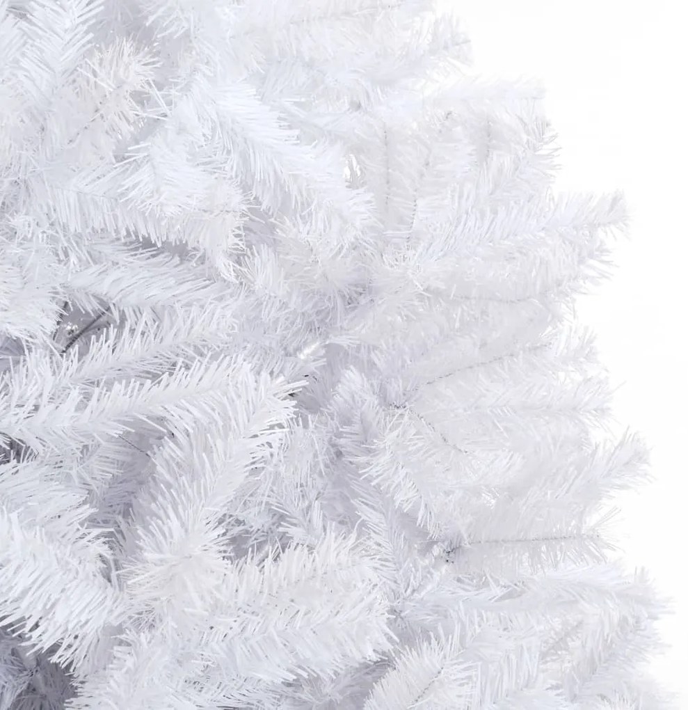 Árvore de natal artificial 400 cm branco