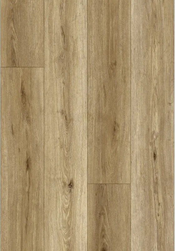 Mexen Sanford painéis vinílicos 1240 x 182 mm SPC 6,5 mm, base IXPE 1,5 mm, 4 V-Fugas, Carvalho - F1059-1240-182-505-4V1-01