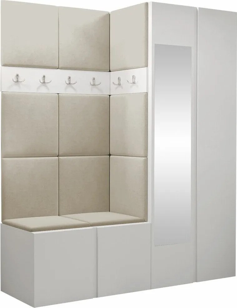 Conjunto para corredor Hartford 278