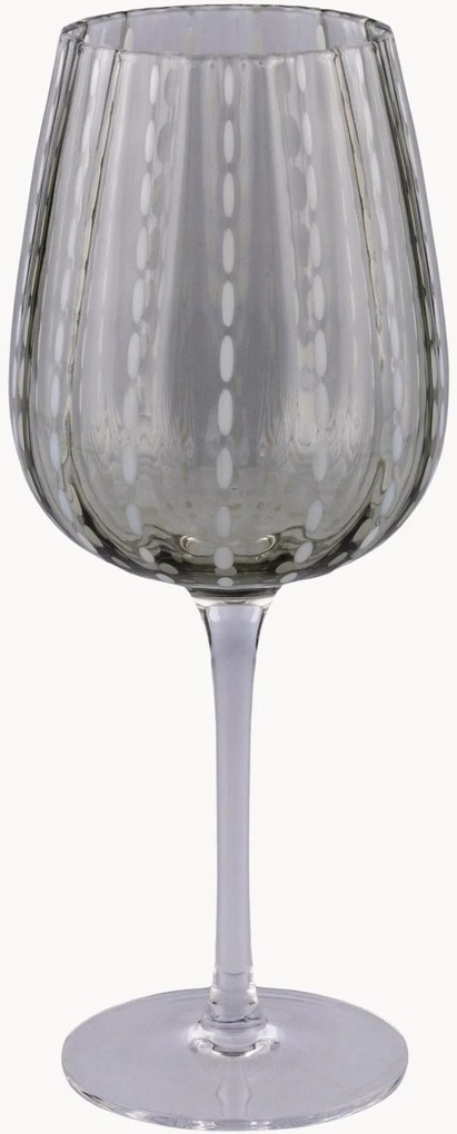 Copos de vinho Shiraz, conjunto de 6