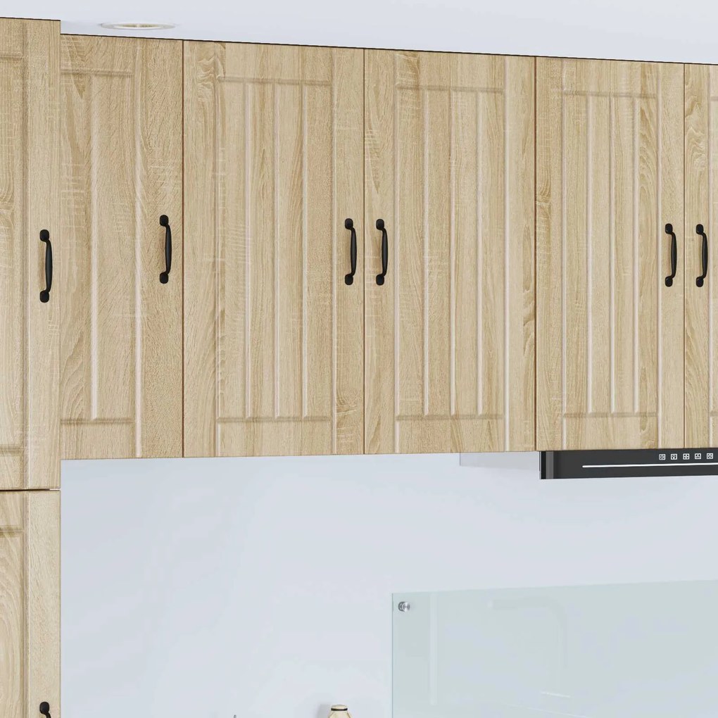 vidaXL Armário de Cozinha Carvalho Sonoma 80 x 31 x 80 cm