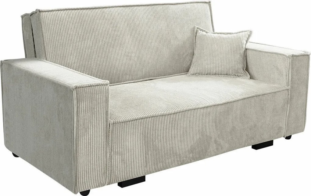 Sofá-cama Columbus 182, Mobiliário já montado