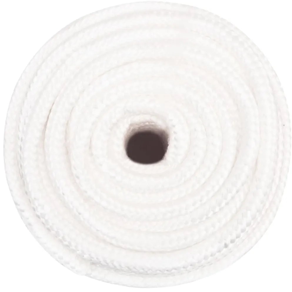 Corda de barco 18 mm 50 m polipropileno branco completo
