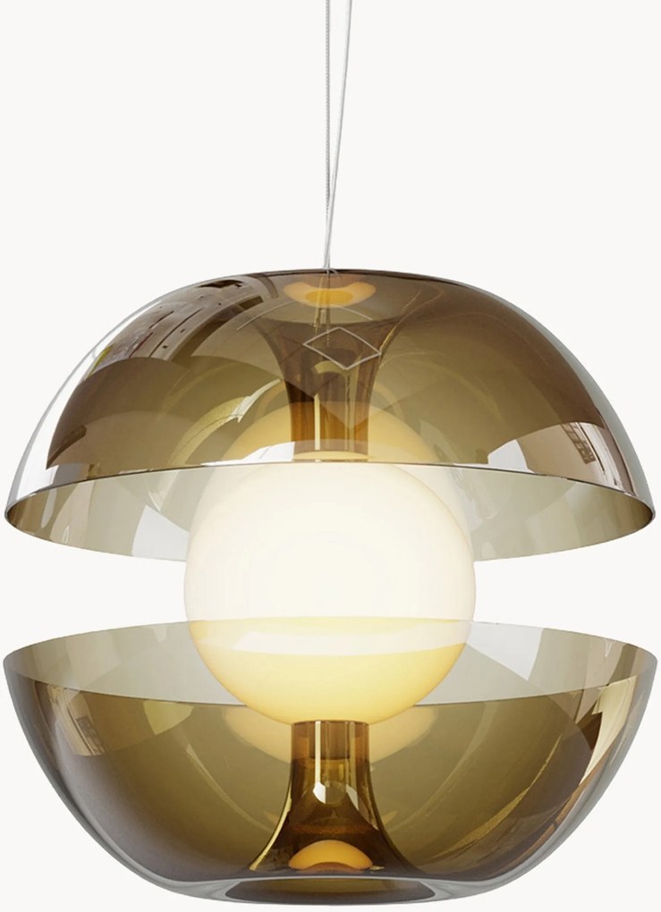 Candeeiro suspenso LED Rebel