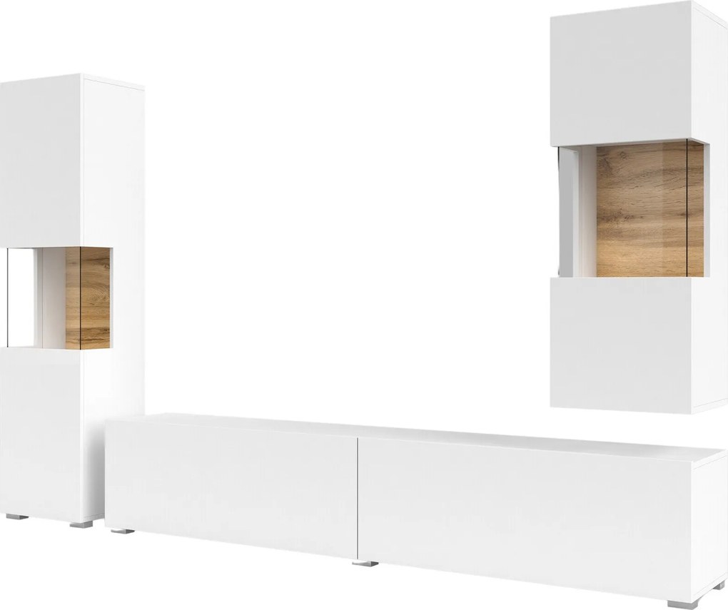 Conjunto para sala de estar Revmiru 106