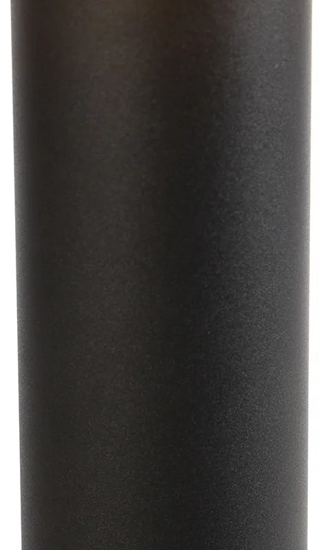 LED Candeeiro de pé inteligente para exterior preto 70 cm c/ Wifi P45 - Odense Moderno