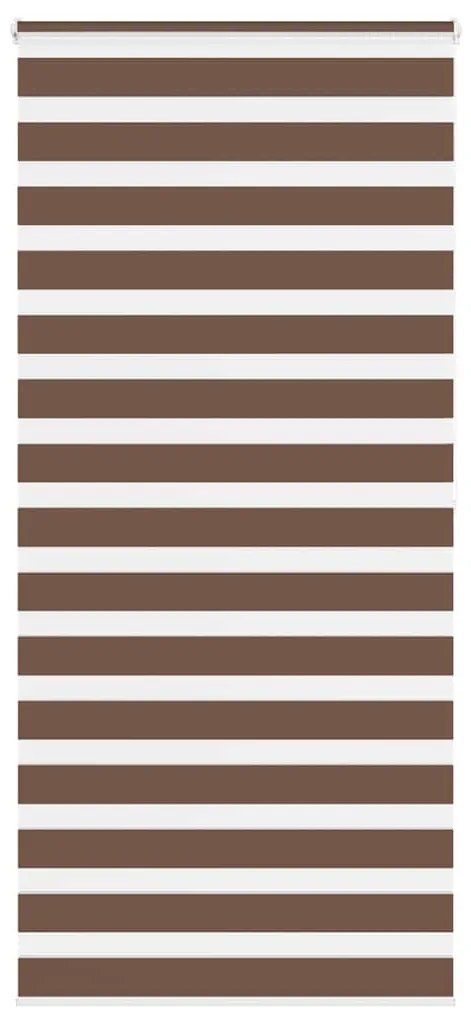 Cortina de zebra 100x200 cm largura do tecido 95,9 cm poliéster