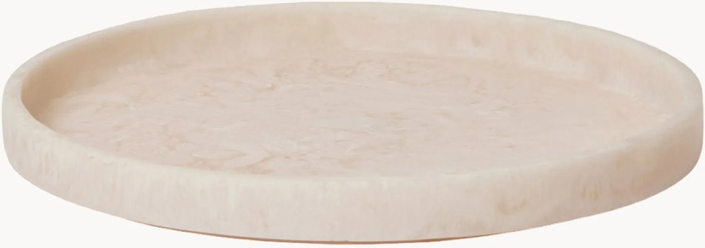Tabuleiro decorativo Mist, Ø 30 cm