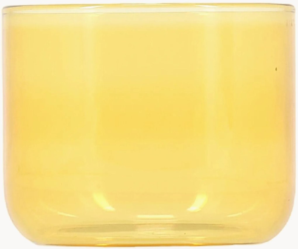 Copo de vidro Fizz