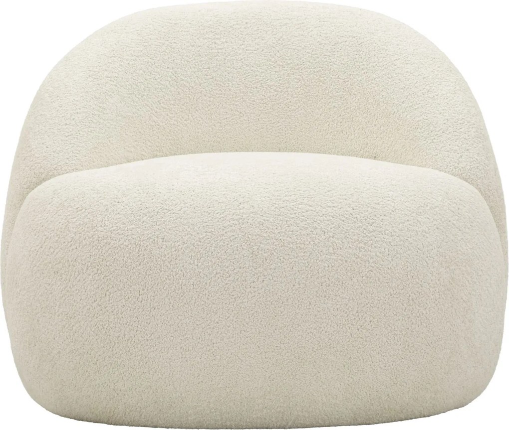 POLTRONA GINEVRA 81X78X64 CM BRANCA